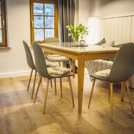 Ferienwohnung Am Berg Oybin エクステリア 写真