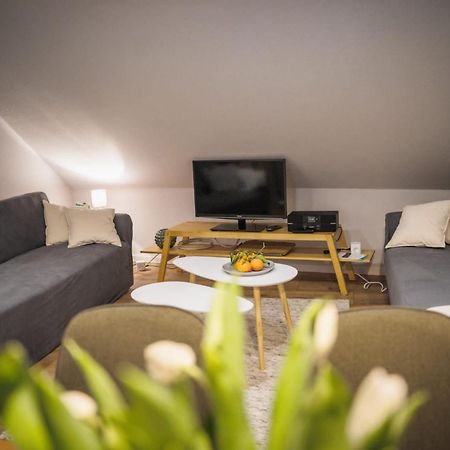 Ferienwohnung Am Berg Oybin エクステリア 写真