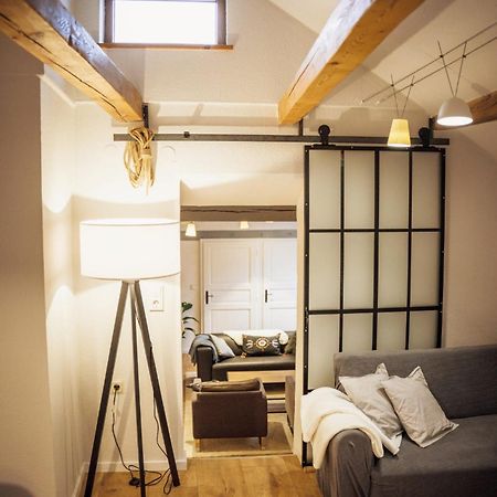 Ferienwohnung Am Berg Oybin エクステリア 写真
