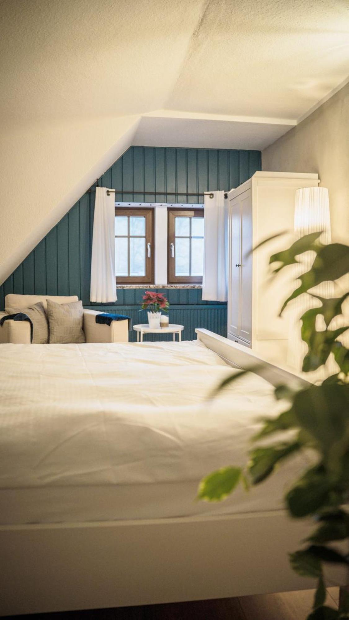 Ferienwohnung Am Berg Oybin エクステリア 写真