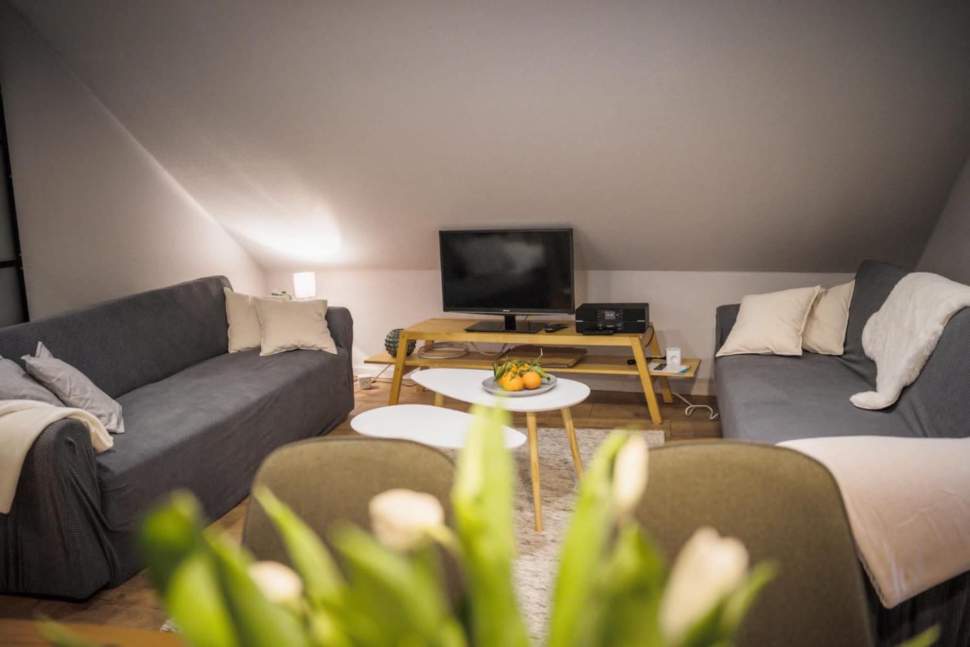 Ferienwohnung Am Berg Oybin エクステリア 写真