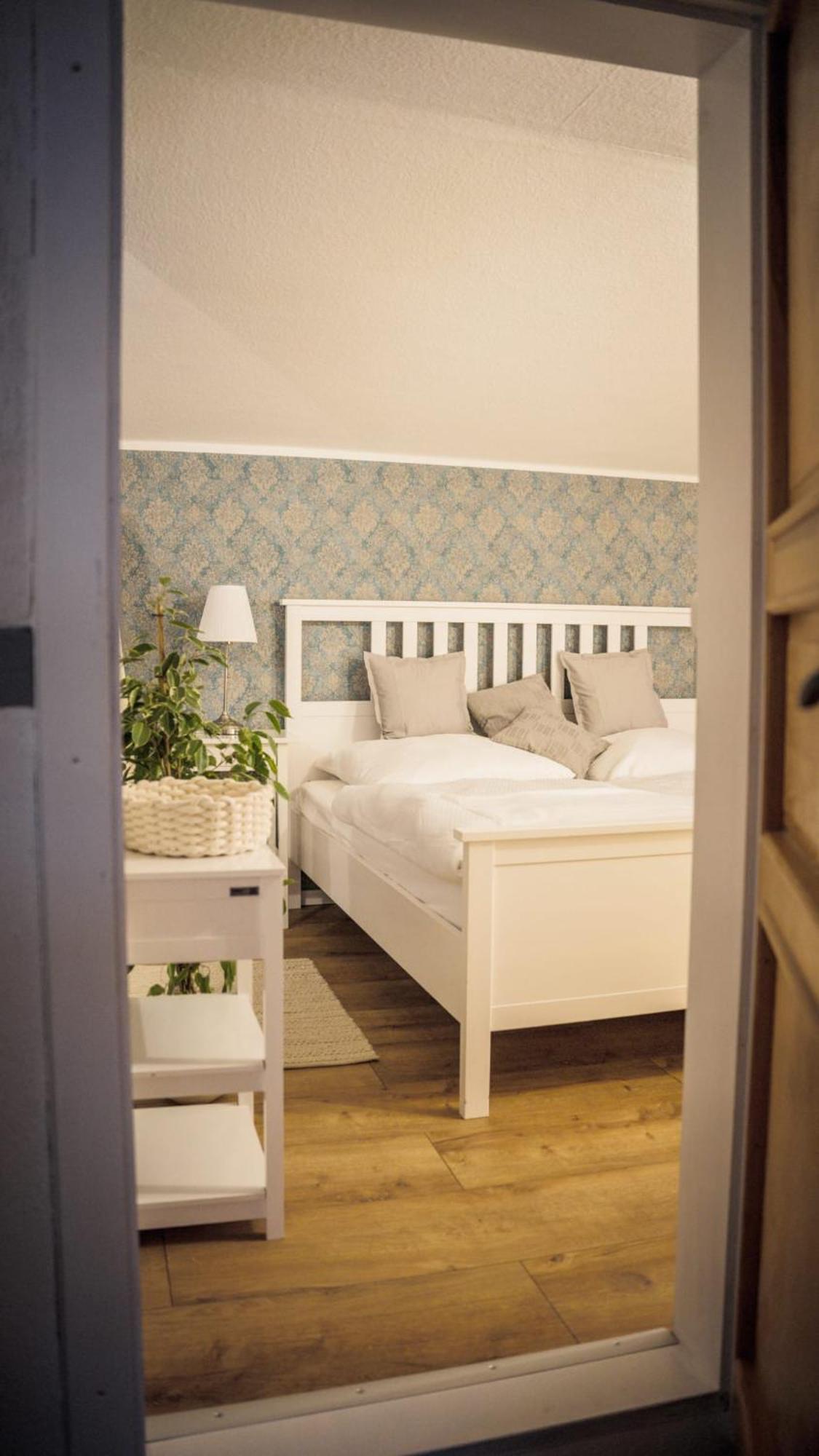 Ferienwohnung Am Berg Oybin エクステリア 写真